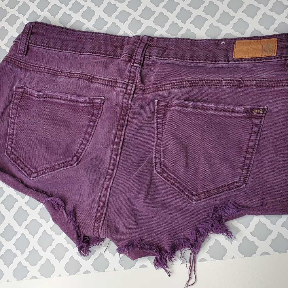 Garage Shorts - Picture 3 of 4